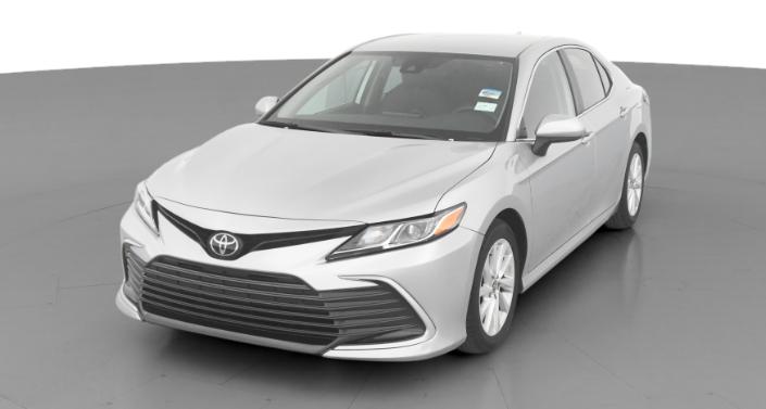 2023 Toyota Camry LE Hero Image