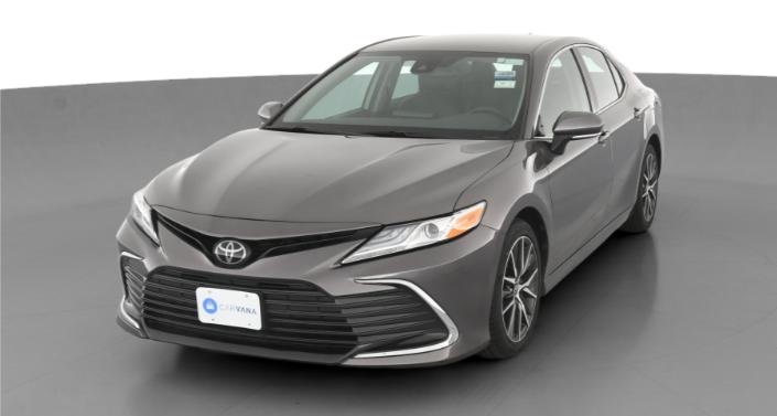 2021 Toyota Camry XLE -
                Rocklin, CA