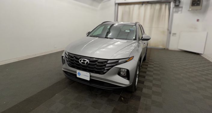 2024 Hyundai Tucson SEL -
                Framingham, MA