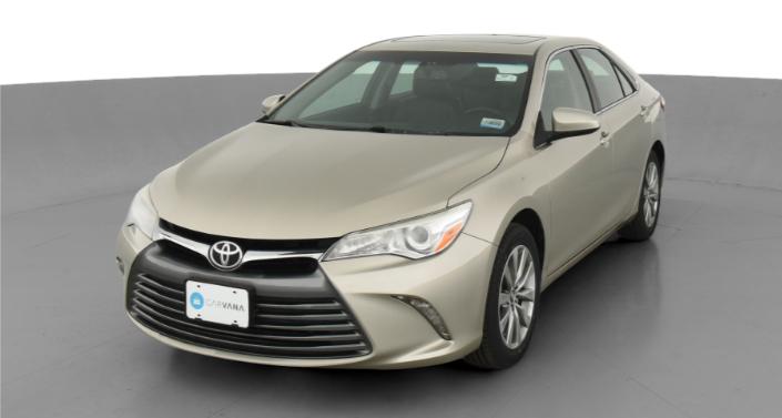 2017 Toyota Camry XLE -
                Concord, NC