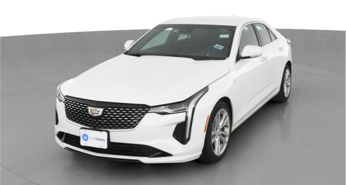 2024 Cadillac CT4 Luxury -
                Colonial Heights, VA