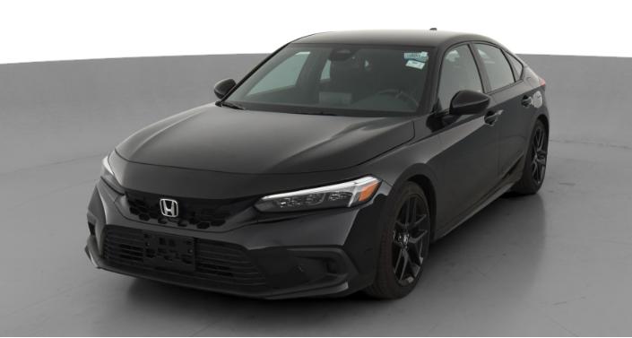 2024 Honda Civic Sport -
                Concord, NC