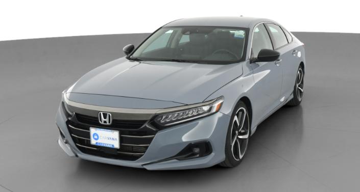 2021 Honda Accord Sport Special Edition -
                Tooele, UT