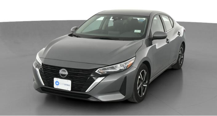2024 Nissan Sentra SV -
                Tooele, UT