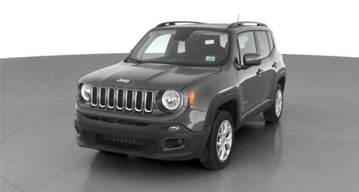 2018 Jeep Renegade Latitude -
                Trenton, OH