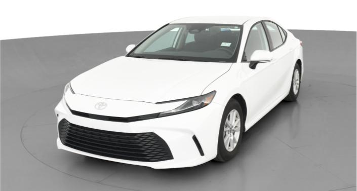 2025 Toyota Camry LE -
                Bessemer, AL