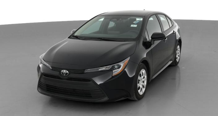 2024 Toyota Corolla LE Hero Image