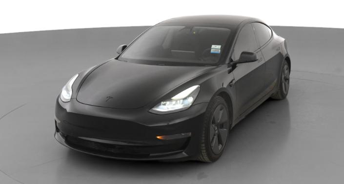 2021 Tesla Model 3 Standard Range -
                Wheatland, OK