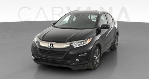 2022 Honda HR-V