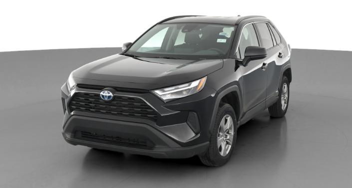 2024 Toyota RAV4 LE -
                Trenton, OH