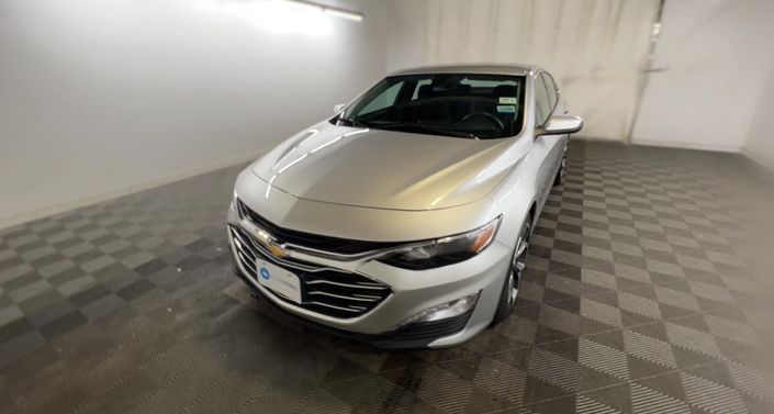 2022 Chevrolet Malibu LT -
                Framingham, MA