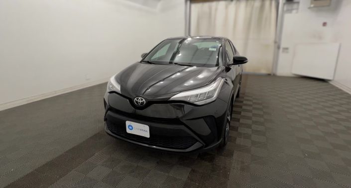 2021 Toyota C-HR XLE -
                Framingham, MA