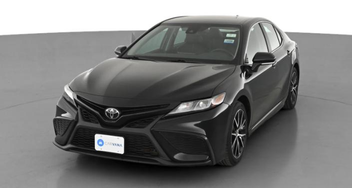 2024 Toyota Camry SE -
                Beverly, NJ