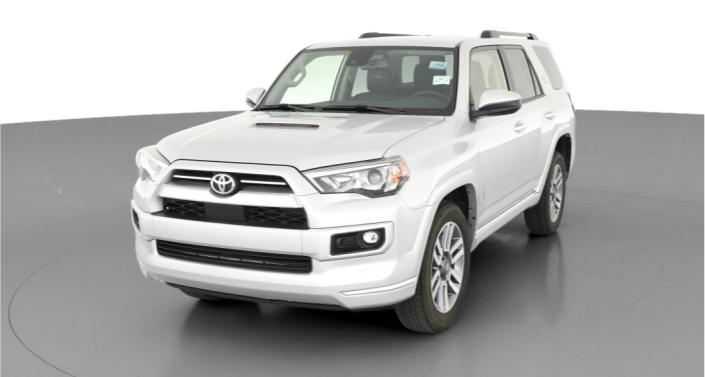 2024 Toyota 4Runner  -
                San Antonio, TX