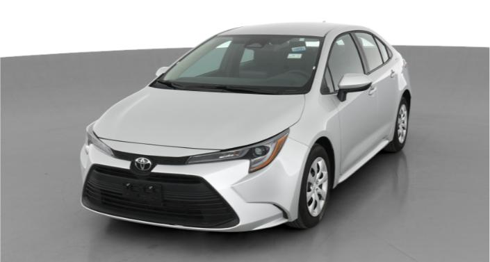 2024 Toyota Corolla LE -
                Richton Park, IL