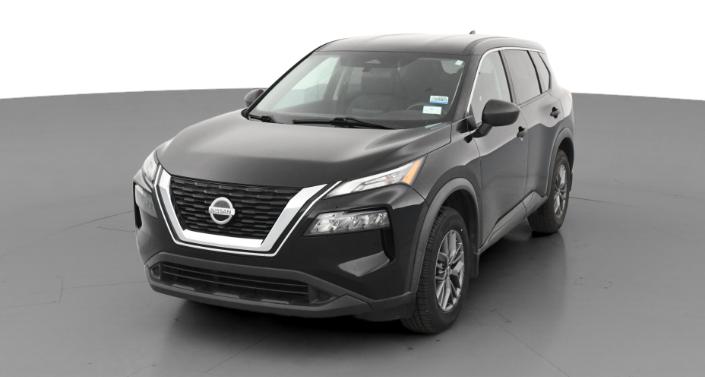 2021 Nissan Rogue S Hero Image