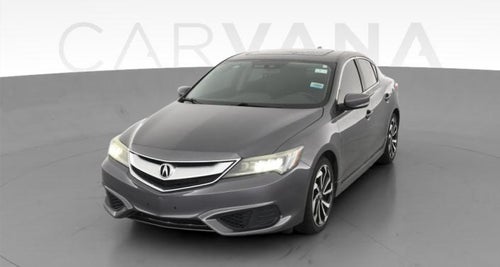 2018 Acura ILX