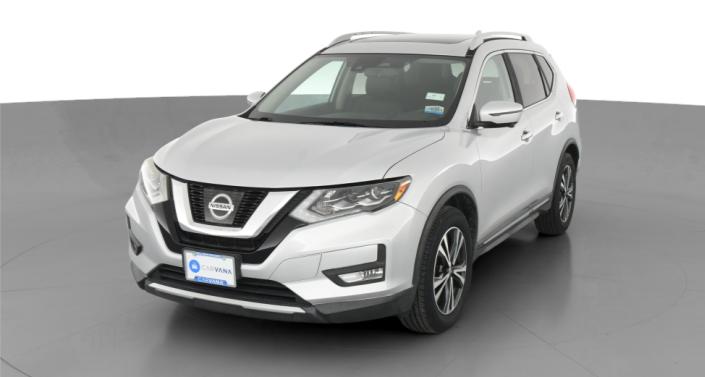 2017 Nissan Rogue SL -
                Tooele, UT