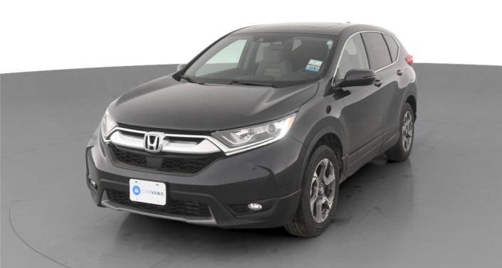 2019 Honda CR-V EX Hero Image