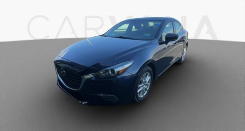 2017 MAZDA MAZDA3