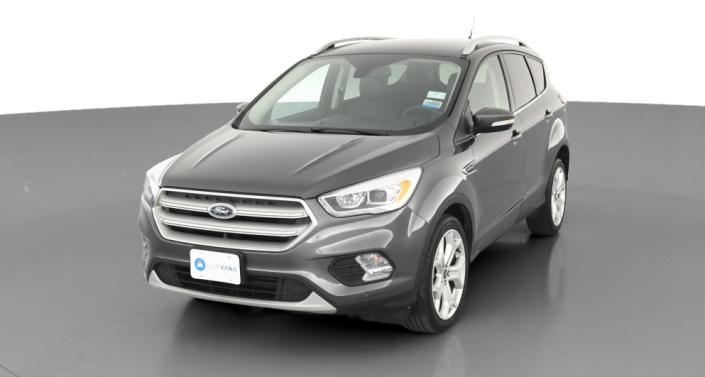 2019 Ford Escape Titanium -
                San Antonio, TX