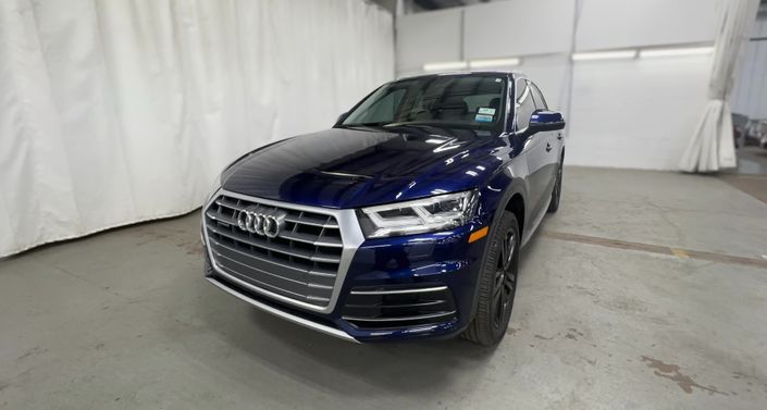 2018 Audi Q5 Premium Plus -
                Kansas City, MO