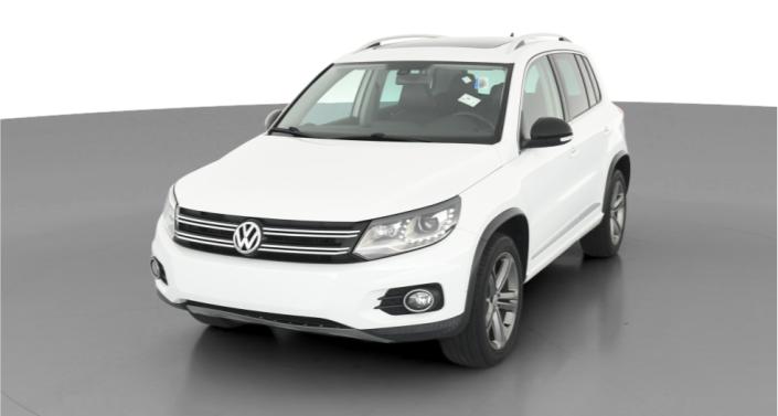 2017 Volkswagen Tiguan Sport -
                Bessemer, AL