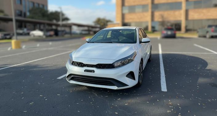 2024 Kia Forte LXS -
                Austin, TX