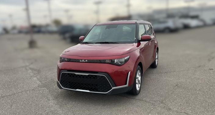 2024 Kia Soul LX -
                Rocklin, CA