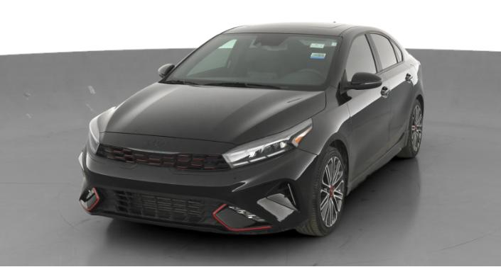 2022 Kia Forte GT -
                Wheatland, OK