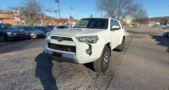 2024 Toyota 4Runner TRD Off Road -
                Trenton, OH