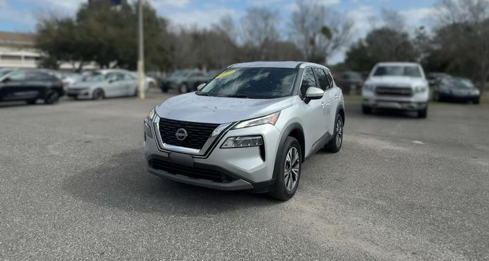 2023 Nissan Rogue SV -
                Jacksonville, FL