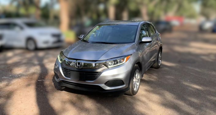 2021 Honda HR-V LX -
                Haines City, FL