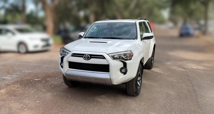 2024 Toyota 4Runner TRD Off Road -
                Haines City, FL