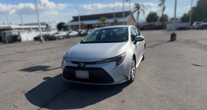 2024 Toyota Corolla LE -
                Garden Grove, CA