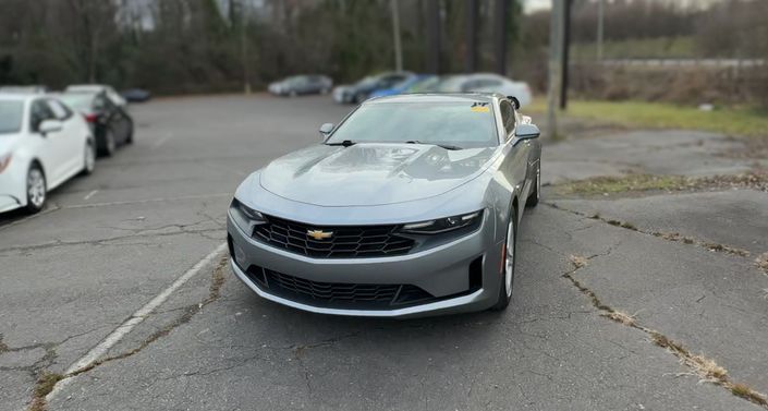 2023 Chevrolet Camaro LT -
                Concord, NC