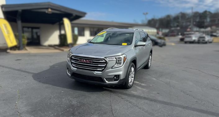 2024 GMC Terrain SLT -
                Greensboro, NC