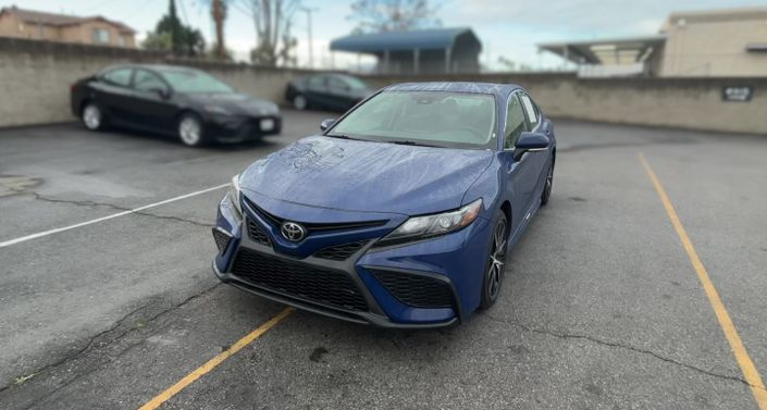 2024 Toyota Camry SE -
                Ontario, CA