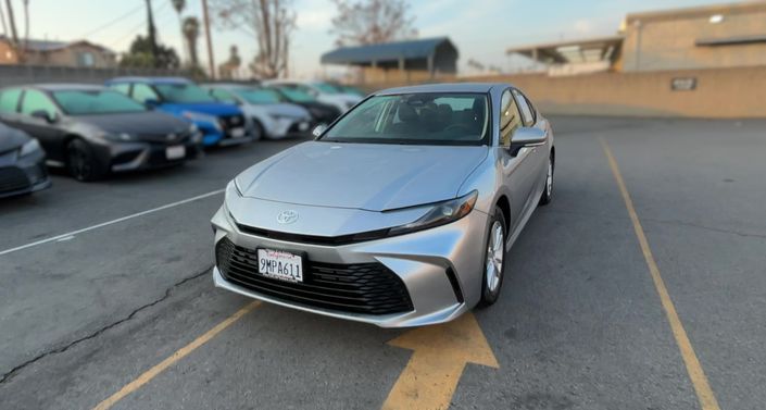 2025 Toyota Camry LE -
                Ontario, CA