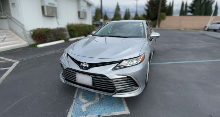 2024 Toyota Camry LE -
                Rocklin, CA