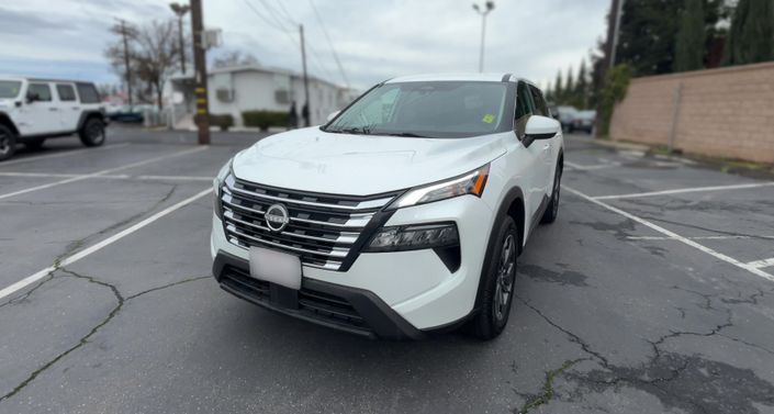 2024 Nissan Rogue SV -
                Rocklin, CA