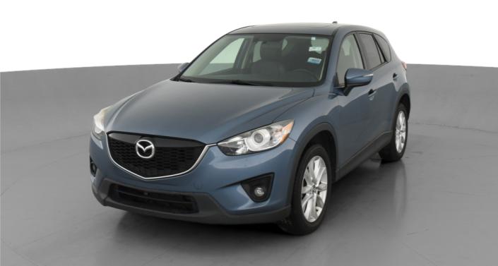 2015 Mazda CX-5 Grand Touring -
                Concord, NC