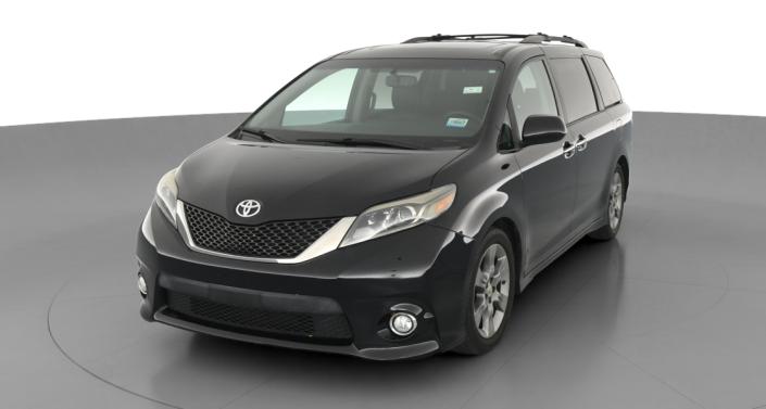 2016 Toyota Sienna SE Premium -
                Riverside, CA