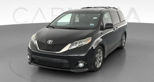 2016 Toyota Sienna