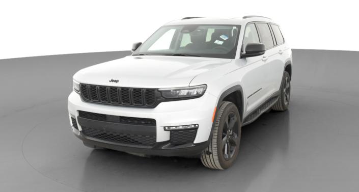 2023 Jeep Grand Cherokee L Limited Edition -
                Indianapolis, IN