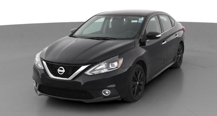 2017 Nissan Sentra SR Hero Image