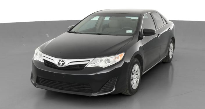 2013 Toyota Camry LE -
                Wheatland, OK