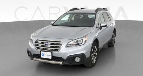 2016 Subaru Outback