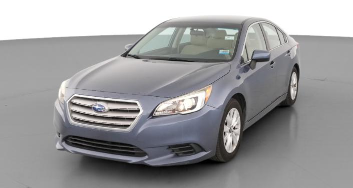 2015 Subaru Legacy Premium Hero Image