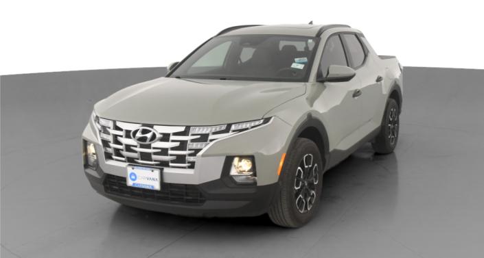 2022 Hyundai Santa Cruz SEL Hero Image